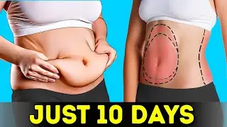 THIS INTENSE WORKOUT IS SUPER EFFECTIVE TO GET A FLAT BELLY