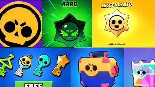 Regali gratis su Brawl stars 2 