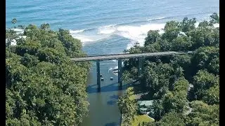 STUNNING Secret Surf Spot On The Big Island of Hawaii