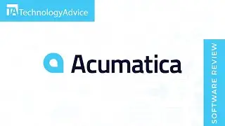 Обзор Acumatica ERP: версии, плюсы и минусы, похожие продукты