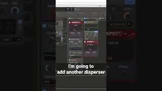 Sci-Fi Power Up Sound Design (In Phase Plant)