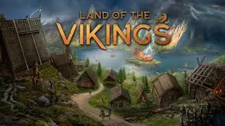Land of the Vikings - Sandbox Medieval Raiding Colony Survival