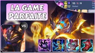 JE DOIS JOUER TOUT LE TEMPS COMME CA - Emerald SoloQ Vel'Koz vs Twisted Fate