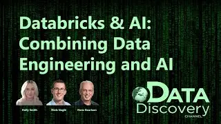 Databricks & AI: Holly Smith on combining data engineering and AI