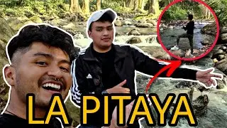 el ÚNICO barrio de XALAPA que tiene un RIO, la pitaya