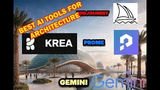 Best AI Tools for Architecture | Generative AI | AI Render |