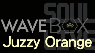 WAVE BOX-40 Juzzy Orange feat. Shian/特異功能人士│SLB Live Recording