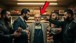 Der Remmo-Clan drang in eine Berliner Mercearia ein &mdash; sie ahnten nicht, wer der Verk&auml;ufer war