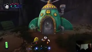 Epic Mickey: Rebrushed pt 2