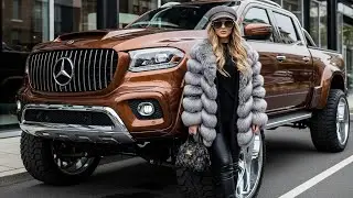 2026 Mercedes Maybach GLS800 Pickup &ndash; The Most Luxurious Pickup Truck Ever?