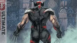 Ultimate Wolverine # 12