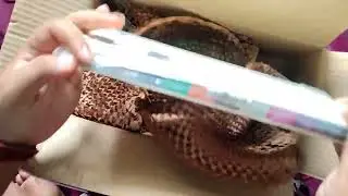 purple parcel unboxing video #purpleproducts #purpleshopping #undoxing #skincare