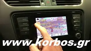 Dynavin N6 IN001MIB Navigation Interface for Skoda www.korbos.gr