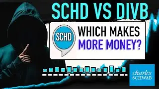 BEST DIVIDEND ETF DIVB VS SCHD EXPLAINED