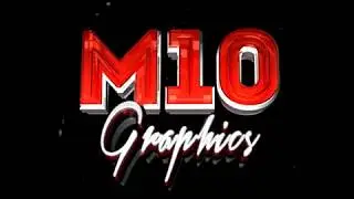 M10 Graphics.com 3d Intro