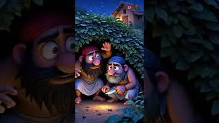 🕵️&zwj;♂️ Tenali Raman and the Clever Trick | Tomato Town Animation Series📚✨