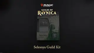 Magic: The Gathering: Guilds of Ravnica: Selesnya Guild Kit