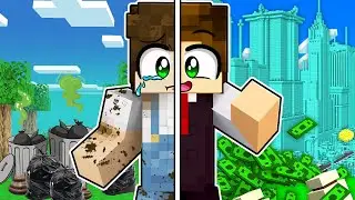 A Cada XP fico mais RICO no MINECRAFT
