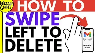 Swipe left to delete in Gmail - How to set this up on your Android mobile phone