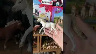 lmk in the comments! 💞 #schleich #horses #horse #schleichhorses #unboxing #models #modelhorses