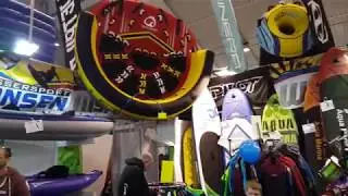 Boot Messe Tull 2018 / Austrian Boat Show