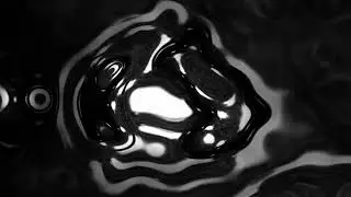 4K Moving Background   Abstract Pumping Goo  AAVFX1080P HD