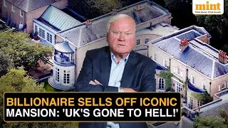 UK's BIGGEST Wealth Exodus Ever: Billionaire John Fredriksen Sells Mansion For $337 Mn, Moves To UAE