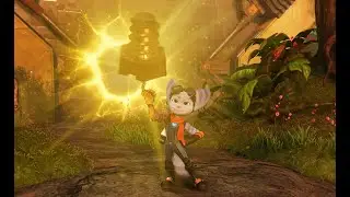Ratchet and Clank Rift Apart All Gold Bolts Location Planet Sargasso