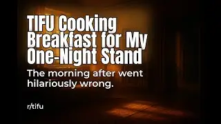 Reddit Stories: I thought making breakfast would bridge the gap, but it unveiled a haunting truth.