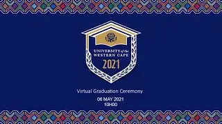 UWC Virtual Graduation 2021 - EMS