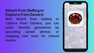 Gemstone  Identification & Rock Crystal Identifier