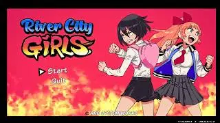 River City Girls Co-op PC Gameplay No Commentary