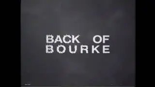 Back of Bourke | Official Trailer | Australian Horror Mystery Podcast