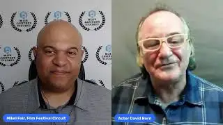 Interview with Actor David Born