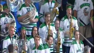 Frozen Four Championship: UND vs. Quinnipiac