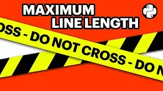 HELPFUL 😇 or HARMFUL 😈? The PEP8 maximum line length rule