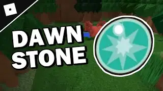 How to get a DAWN STONE !  | Pokemon Brick Bronze | Roblox
