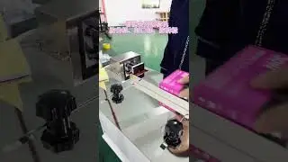 This corner labeling machine for boxes is so intuitive that you&rsquo;ll know how to operate it#labeling