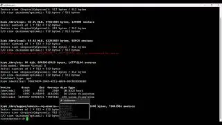 LVM Extend Partiton in Ubuntu Server