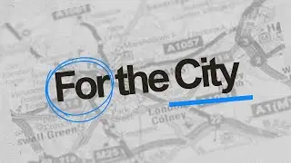 For the City - Salt only works in contact | Sunday Service | City Church St Albans | 11th Jan 2026