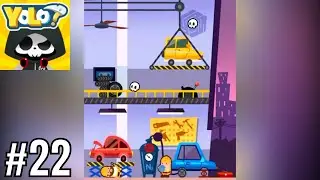 YOLO? Level 22 answer - solution walkthrough