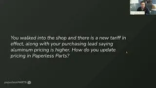 Managing Market Volatility with Paperless Parts [On-Demand Webinar]