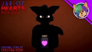 (ROCK COVER MUSIC VIDEO) Jar of Hearts (Original song by Christina Perri)