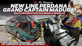 NYAMAN & MEWAH!🤩🔥LINE PERDANA NAIK HARYANTO SE{156} 