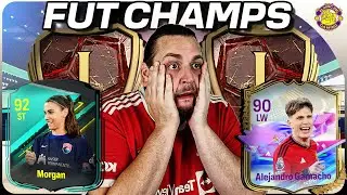 More UT Champs Rewards & RAGE 🤬 Highlights FC24 Ultimate Team #FC24 #eafc24 #ultimateteam