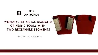 Powerful Surface Prep with DTS PF22 WerkMaster Plug &rsquo;N Go Diamond Tool
