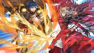Brave Marth is fun