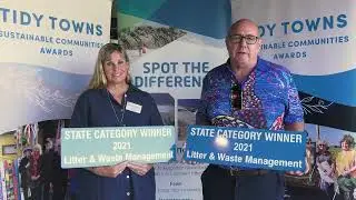 Get involved in Tidy Towns Sustainable Communities Awards