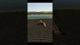Satisfying Farming Simulator 22 Timelapse #farmingsimulator22 #fs22gameplay #fs22mods #fs22 #ls22