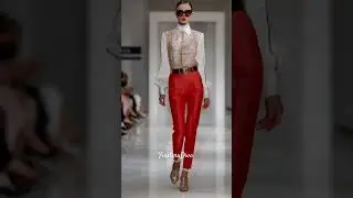 ROUGE IMP&Eacute;RIAL | FirsteryDiva #fashion #dress #viral #elegant #timeless